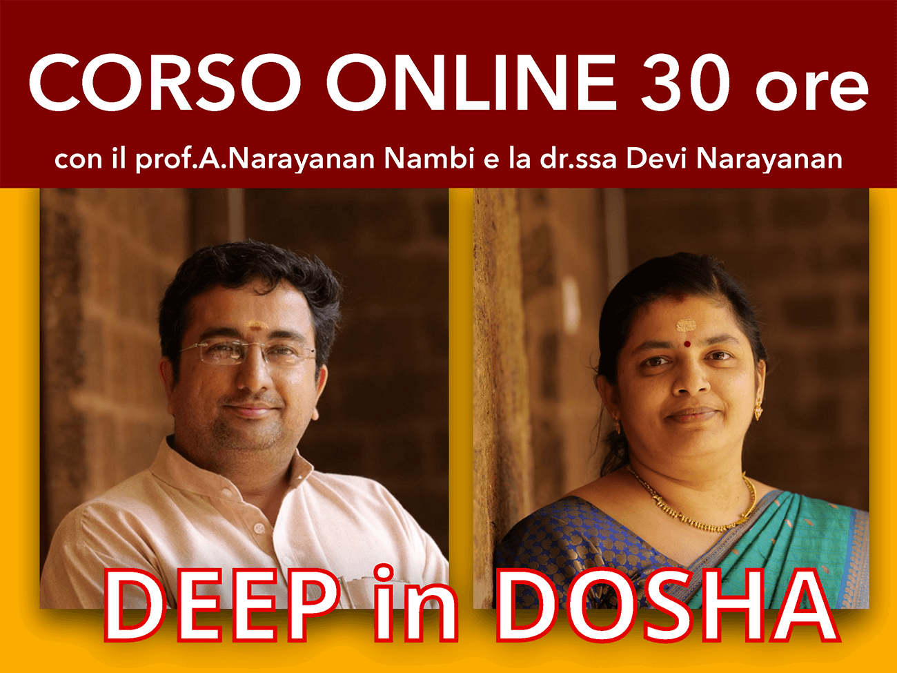Corso on line: Deep in Dosha | Ayurvedic Point©, Scuola di Āyurveda