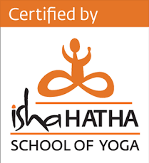 logo della Isha Hatha School of Yoha