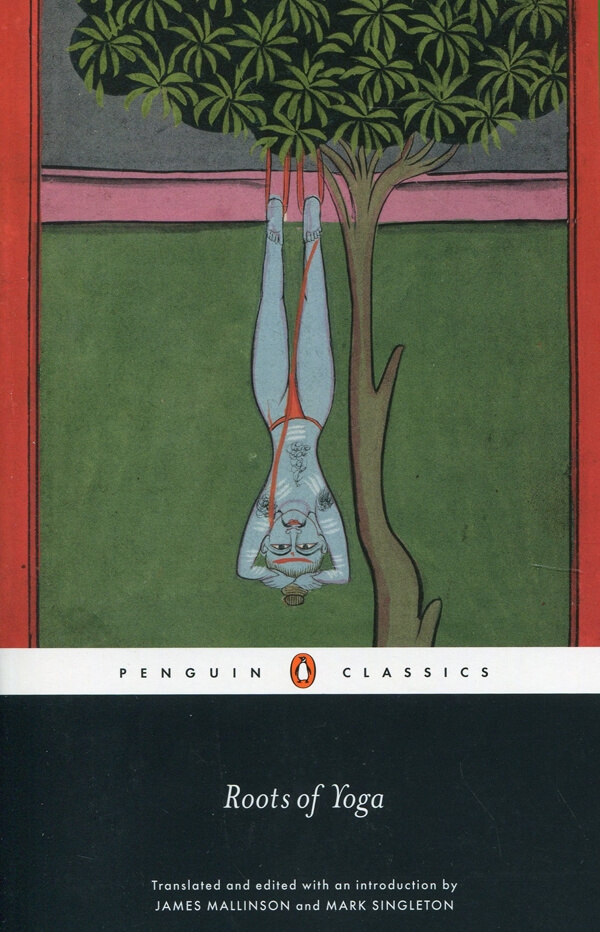 Roots of Yoga - Copertina Libro Consigliato | Ayurvedic Point©, Scuola di Āyurveda