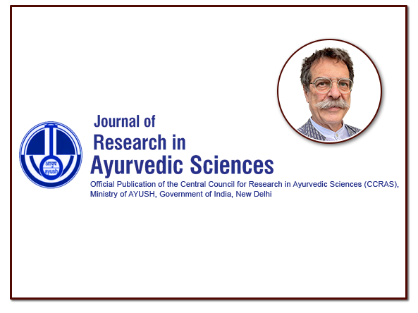 Journal of Research in Ayurvedic Sciences - One medicine: The need for a common conceptual framework