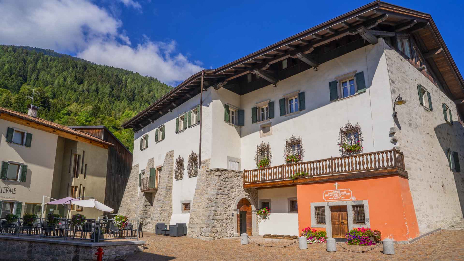 Ritiro di purificazione in Trentino - ottobre 2026 | Ayurvedic Pont©, Milano