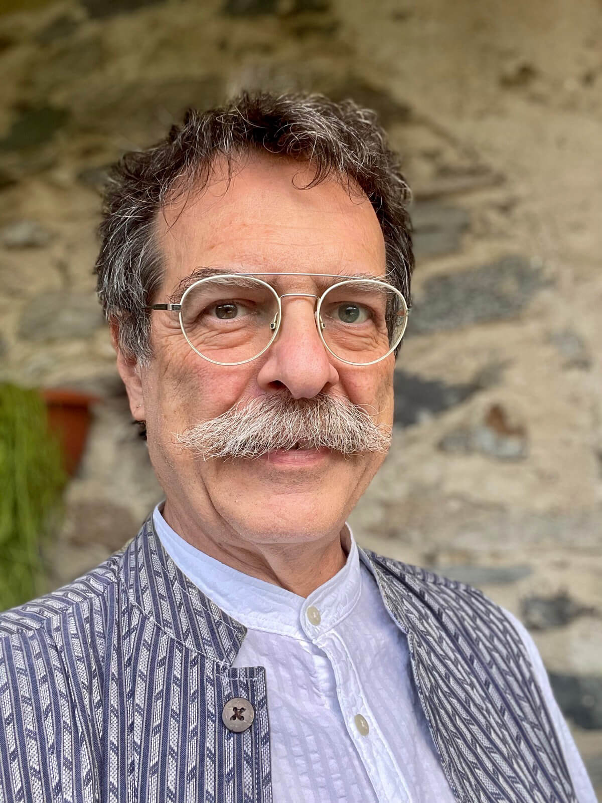 Dr. Antonio Morandi | Ayurvedic Point© - Scuola di Āyurveda, Milano