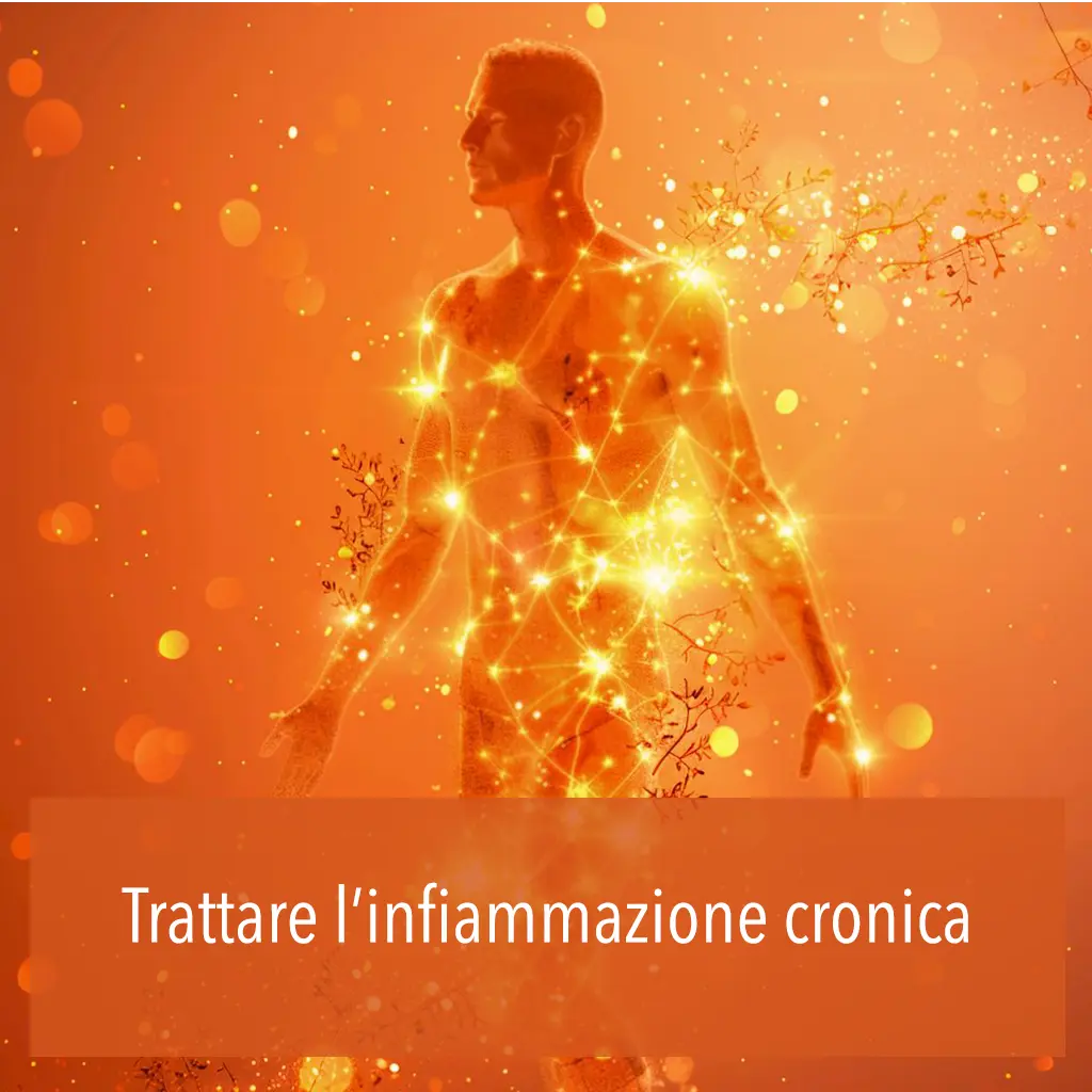 Trattare l'infiammazione cronica