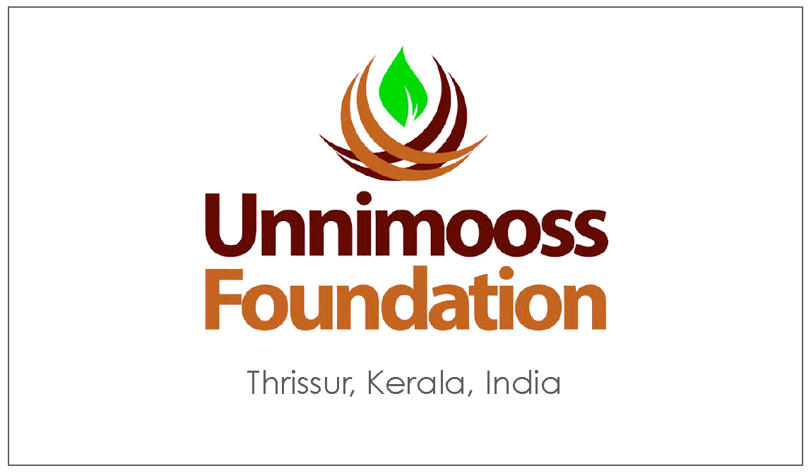 Logo Unnimoos Foundation, partner di Ayurvedic Point