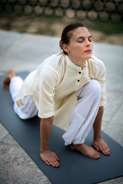 Tijana Stupar Insegnante Certificata Isha Yoga Center | Ayurvedic Point©, Milano