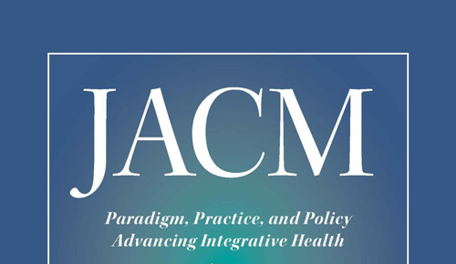 Osteoartrite al ginocchio - importante pubblicazione ayurvedica sulla rivista JACM