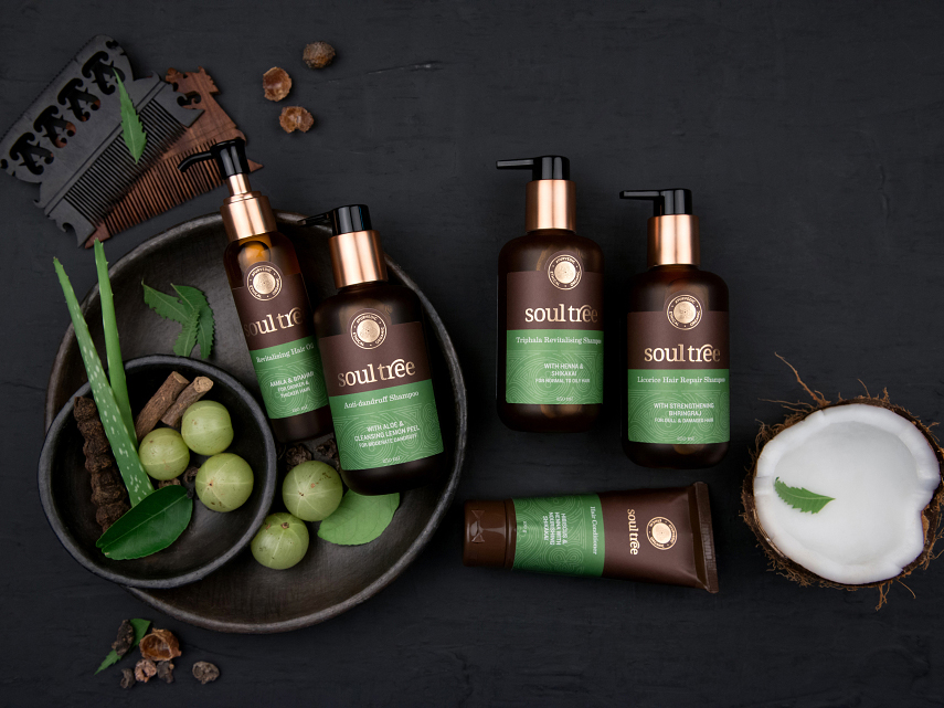 Soultree cosmesi ayurvedica - Linea Capelli | Ayurvedic Point© - Centro di Medicina Ayurvedica, Milano
