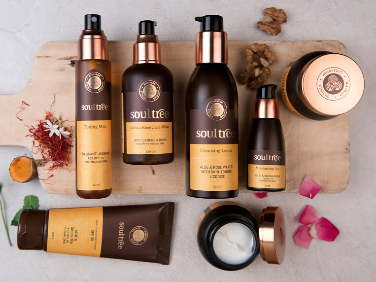 Soultree cosmesi ayurvedica - Linea Viso | Ayurvedic Point© - Centro di Medicina Ayurvedica, Milano