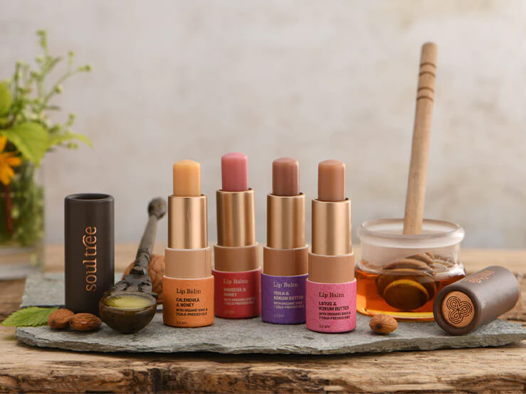 Soultree cosmesi ayurvedica - Linea Make Up | Ayurvedic Point© - Centro di Medicina Ayurvedica, Milano