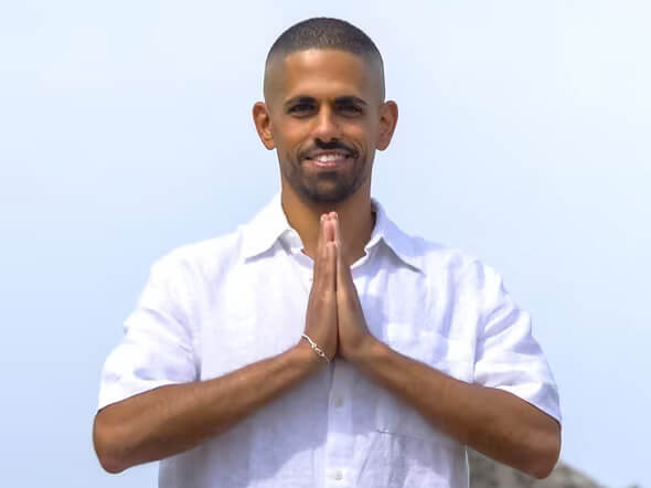 nell'immagine il dr. Tal Rada | Ayurvedic Point©, Milano
