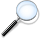 40px Magnifying glass icon mgx2