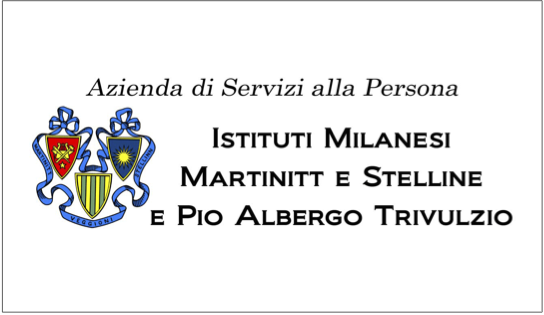 Logo dell'IMMS-PAT (Trivulzio), partner di Ayurvedic Point