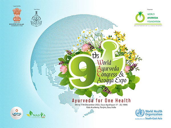 9th World Āyurveda Congress (WAC) and Arogya Expo | Ayurvedic Point© - Scuola di Āyurveda, Milano