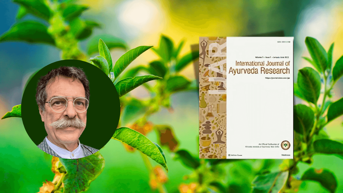 The case of Denmark’s Ashwagandha ban - International Journal of Ayurveda Research