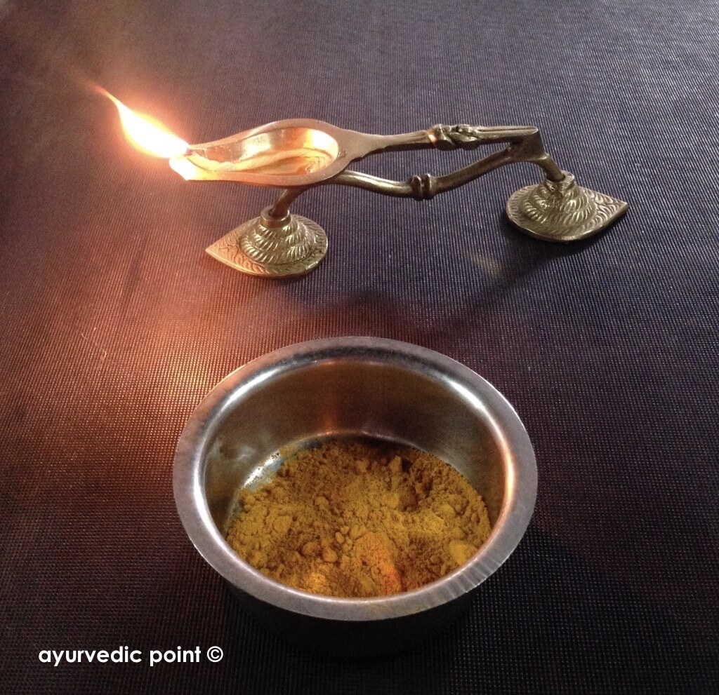 i Ricerca in Ayurveda | Ayurvedic Point©, Milano