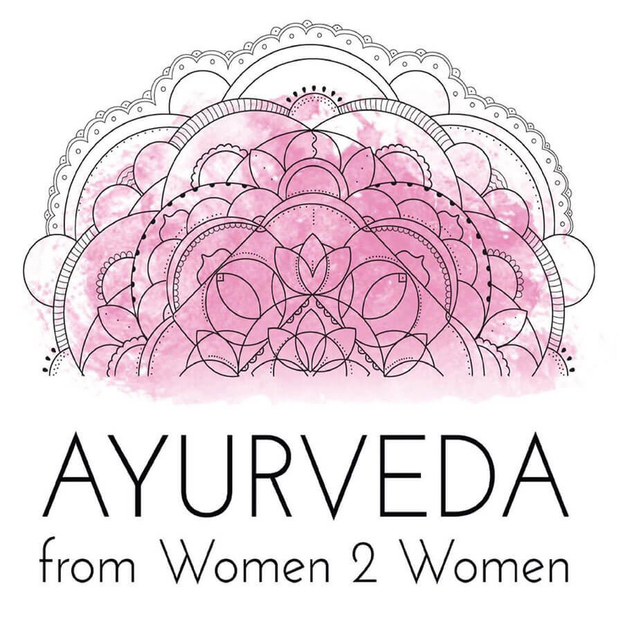 Logo di Ayurveda from Women 2 Women | Ayurvedic Point©, Scuola e Centro di Āyurveda