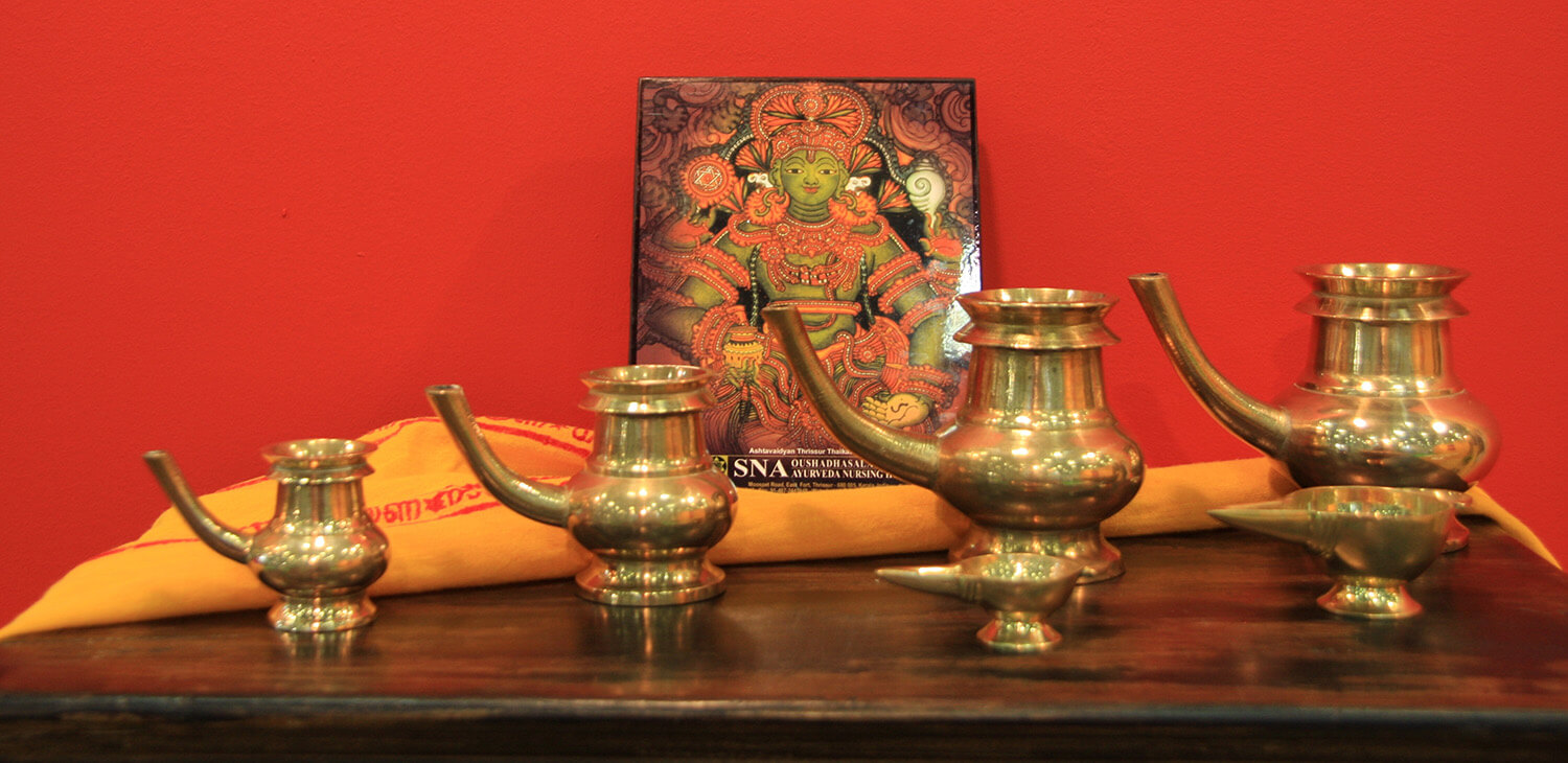 Ayurvedic Point, la via italiana dell'Āyurveda | Ayurvedic Point©, Milano