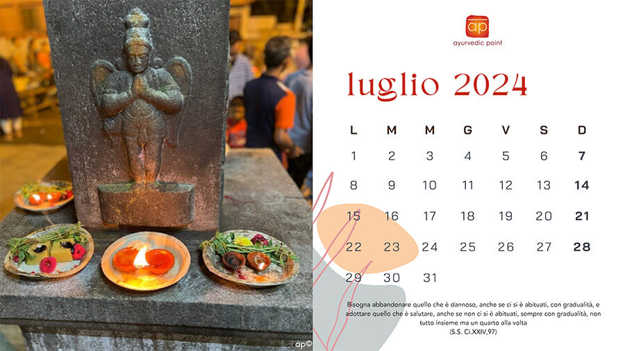 Calendario 2024 07 Luglio