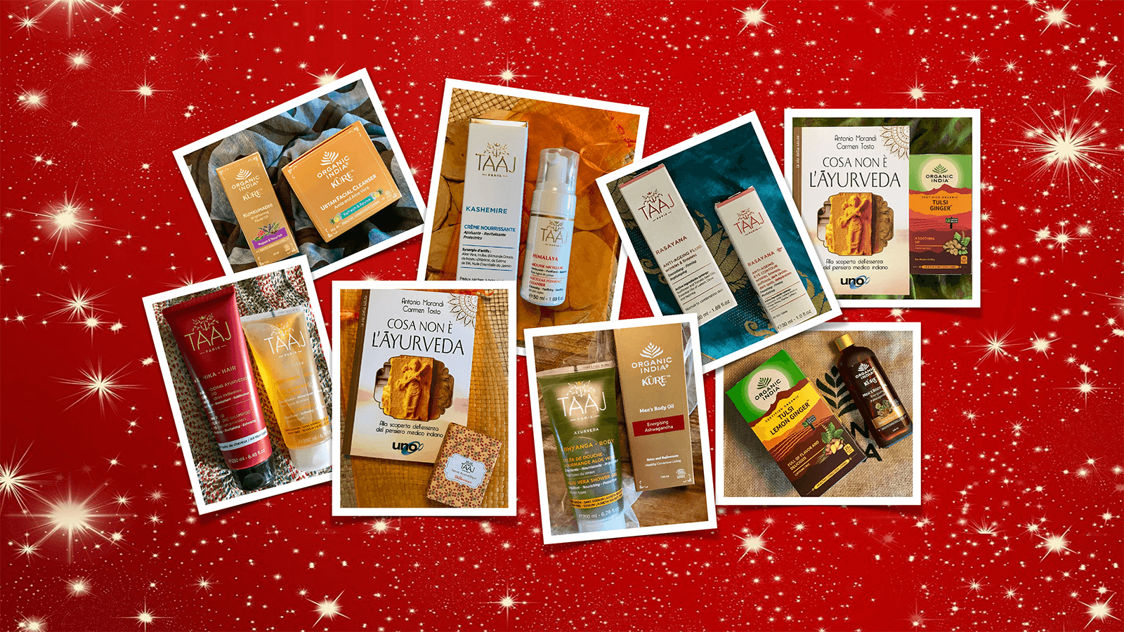 Idee Regalo Natale 2022 | Ayurvedic Point© - Centro di Medicina Ayurvedica, Milano