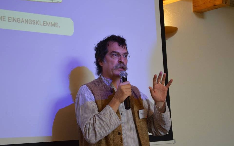 Dr. Antonio Morandi Intervista su Ayushyam