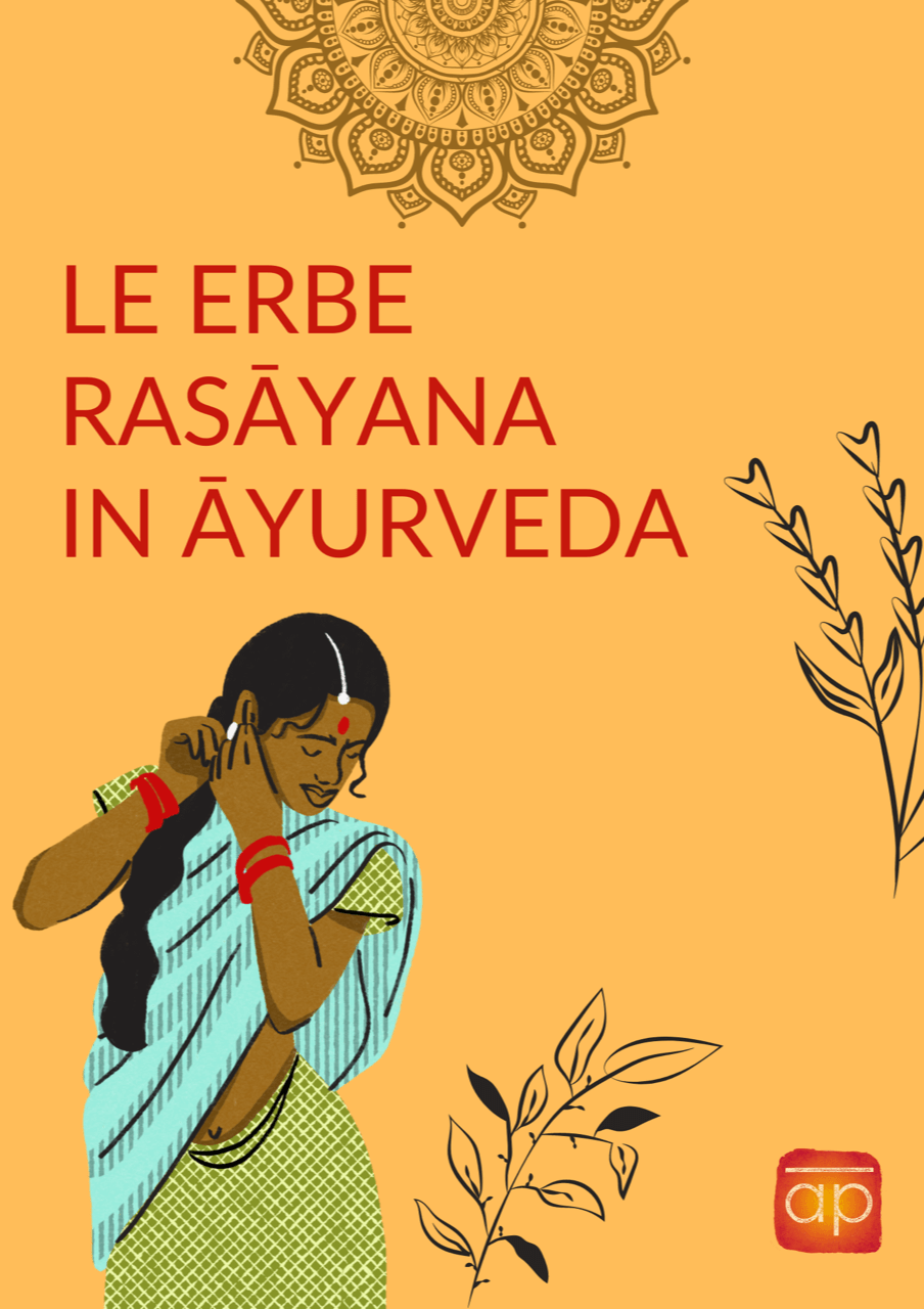 Le Erbe "Rasayāna" in Āyurveda | Ayurvedic Point©, Milano