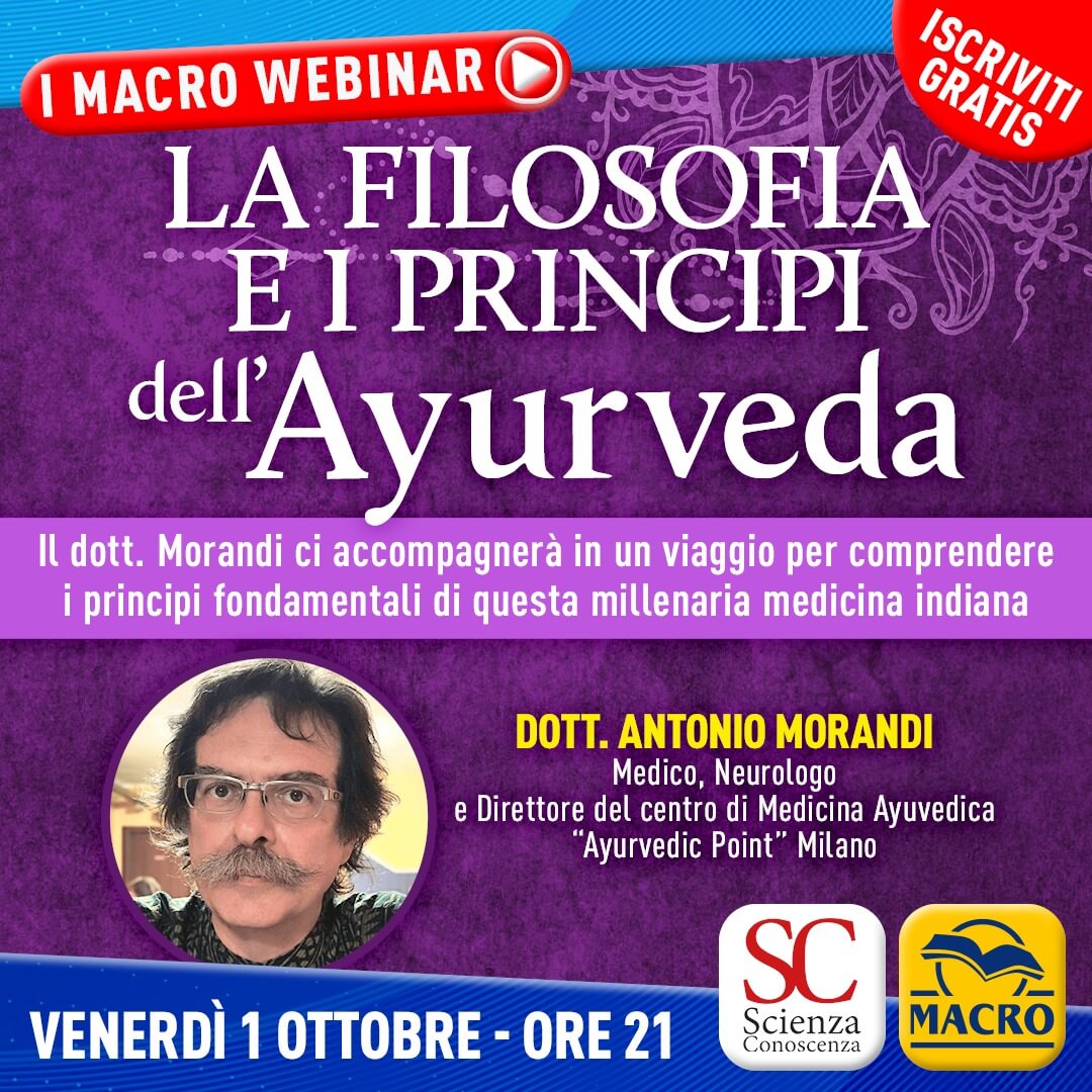 Video: La filosofia e i principi dell'Āyurveda | Ayurvedic Point©