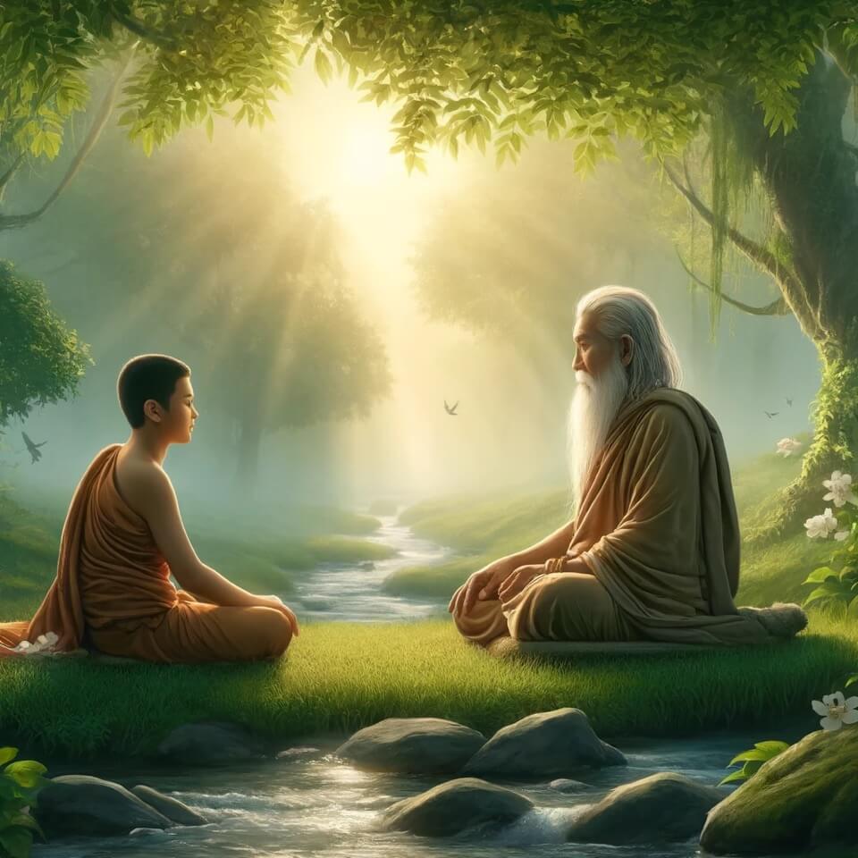 L'Importanza Del Guru Nello Yoga | Ayurvedic Point©, Milano