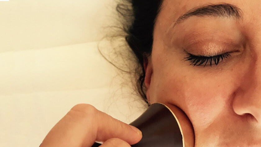 Trattamento Ayurvedico Kaash Bowl Viso | Ayurvedic Point© - Centro di Medicina Ayurvedica, Milano