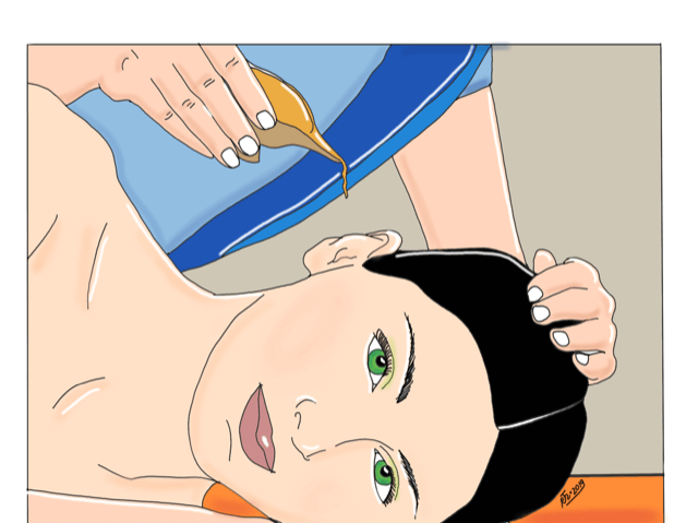 KARṆA PŪRAṆA, Trattamento ayurvedico di pulizia e purificazione delle orecchie | Ayurvedic Point©, Centro Ayurvedico, Milano