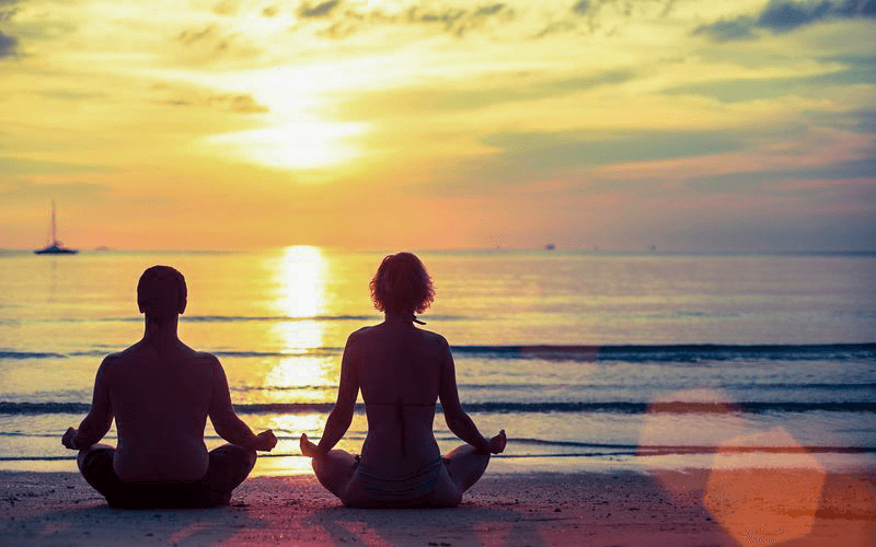 La meditazione sulla natura: una tecnica di rigenerazione | Ayurvedic Point© - Scuola di Āyurveda, Milano