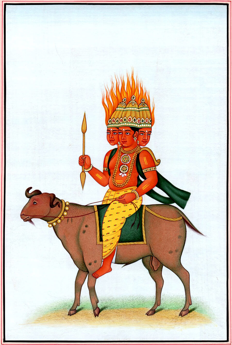 Pāka digestione in Āyurveda Seminario prof. Nambi 16-17 maggio 2020 | Ayurvedic Point©, Milano