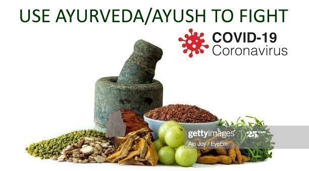 Petizione su Change.org per utilizzare l'Āyurveda contro il Covid-19