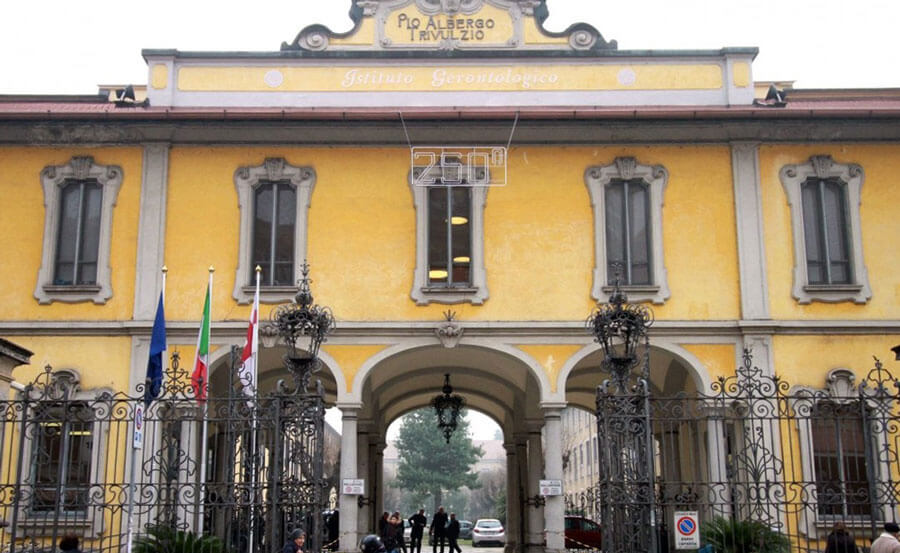 Convenzione Ayurvedic Point e IMMS-PAT
