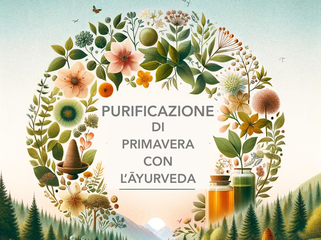 Ritiro di Purificazione Primavera 2024 | Ayurvedic Point©