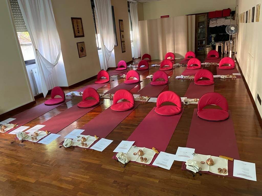 Spazi in affitto per corsi e seminari | Ayurvedic Point©, Corso Sempione Milano