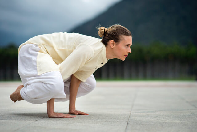 Tijana Stupar Insegnante certificata Isha Yoga Center (Sadguru)