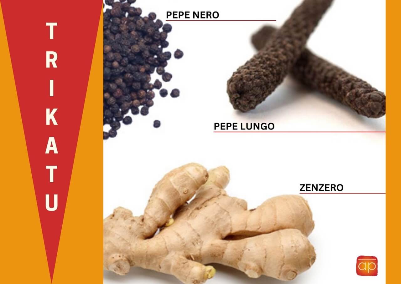 Il Trikatu in Primavera - Consiglio del Mese | Ayurvedic Point©, Milano