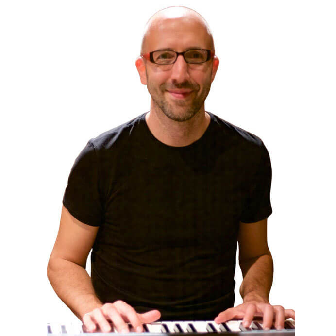 Andrea Tosoni, autore del libro "La Via Della Voce"