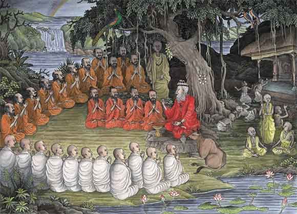 Āyurveda Śikṣā (Shiksha) del dr. Ernesto Iannaccone | Ayurvedic Point©, Milano