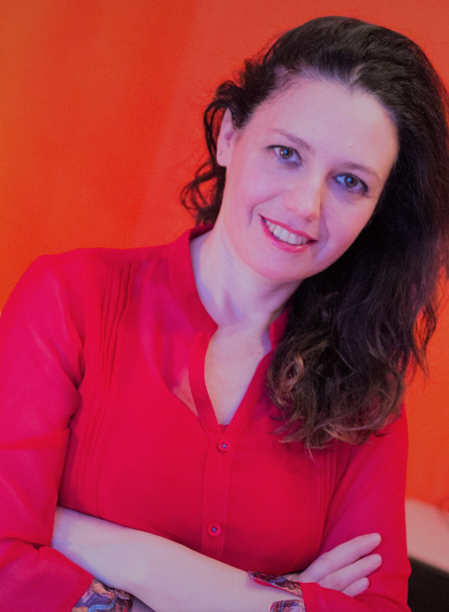 Barbara Martines - Docente di Pratica | Ayurvedic Point© - Scuola di Āyurveda, Milano