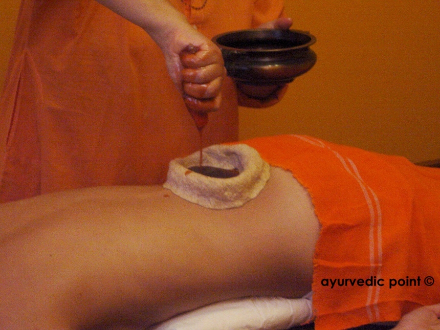 Trattamento ayurvedico Basti