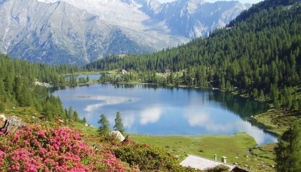 parco naturale di caderzone terme