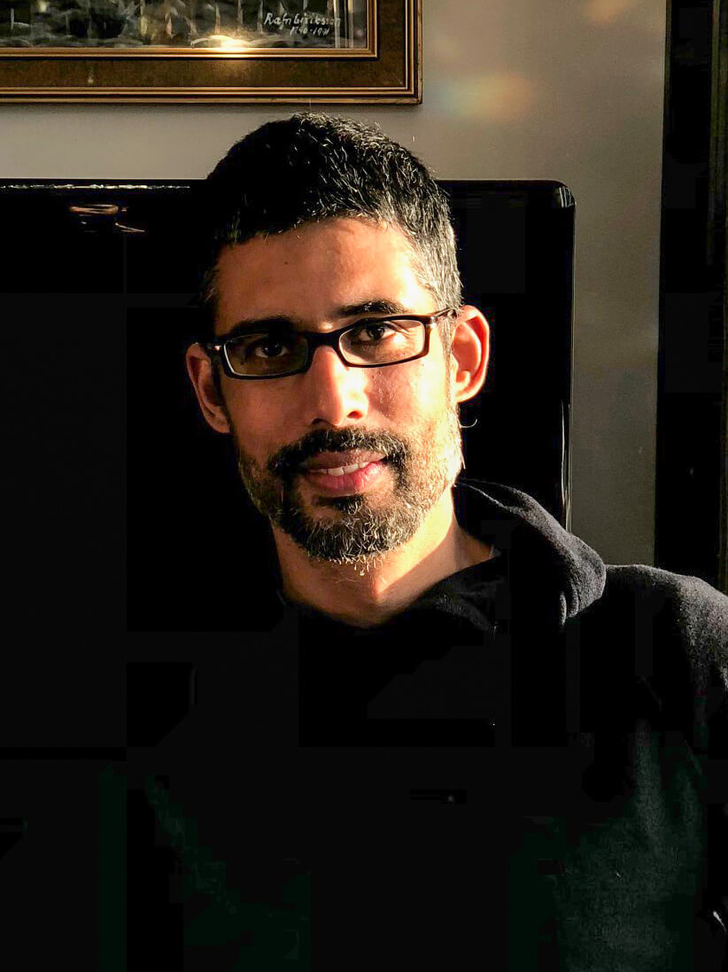 Gautam Verma - Docente di Meditazione Vipassana | Ayurvedic Point© - Scuola di Medicina Ayurvedica, Milano