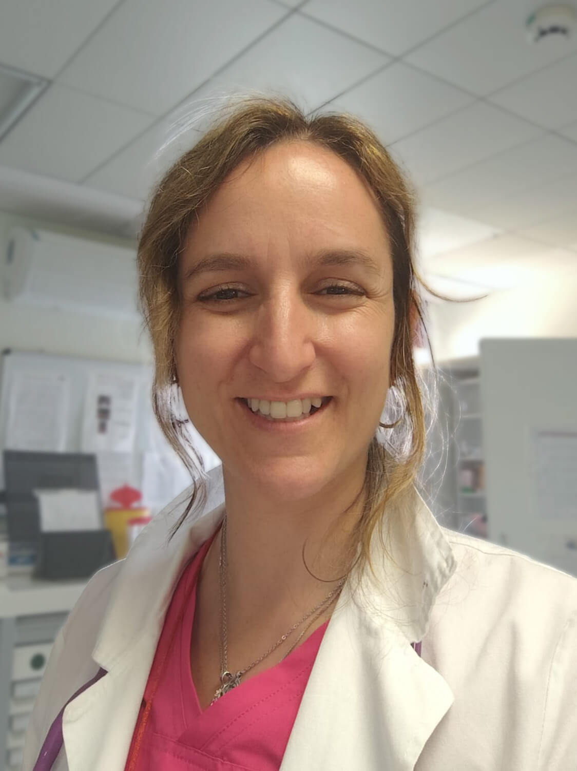 Dr.ssa Chiara Mariani - Docente della Scuola di Medicina Ayurvedica