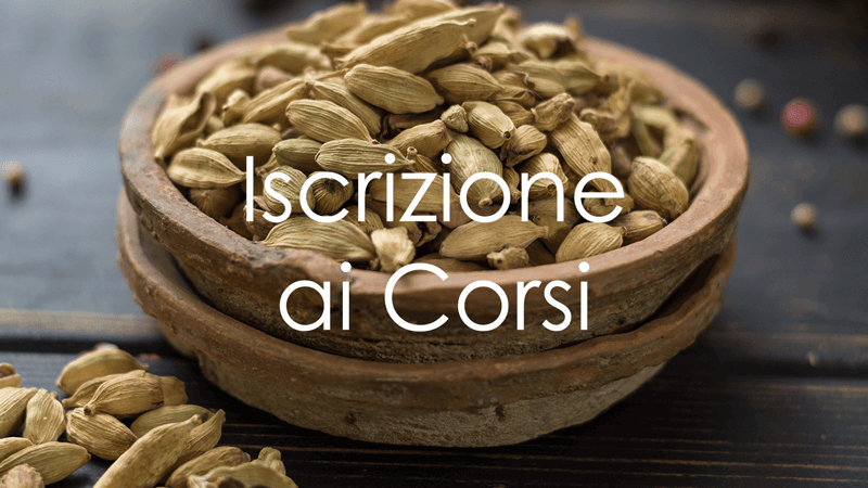 Modalità d'iscrizione ai corsi | Ayurvedic Point© - Scuola di Āyurveda