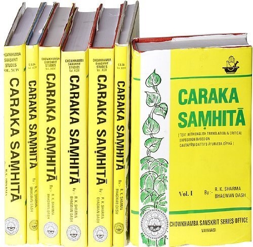 Caraka Saṃhitā | Ayurvedic Point© - Scuola di Ayurveda, Milano