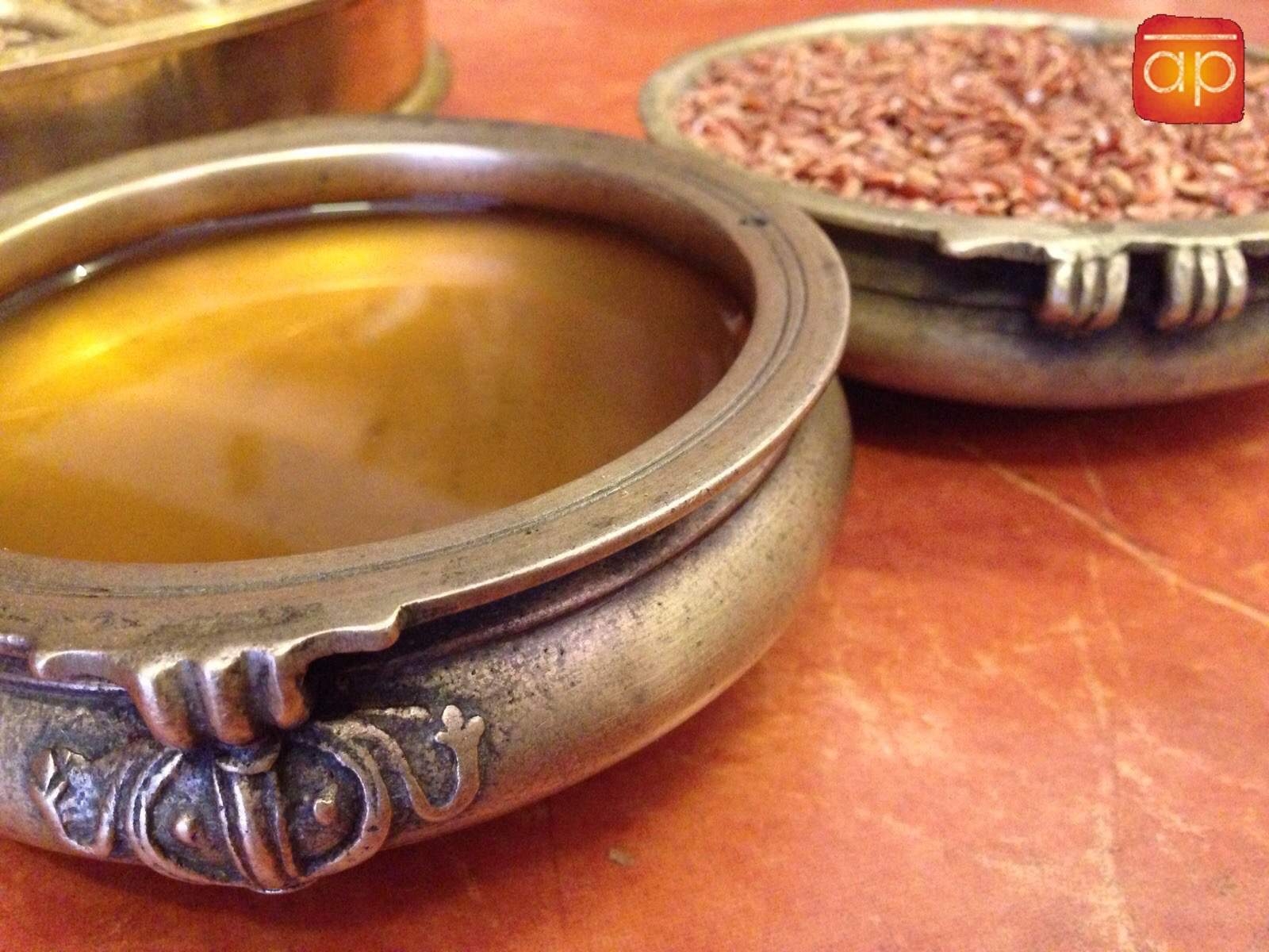 Snehana l'oleazione in Āyurveda