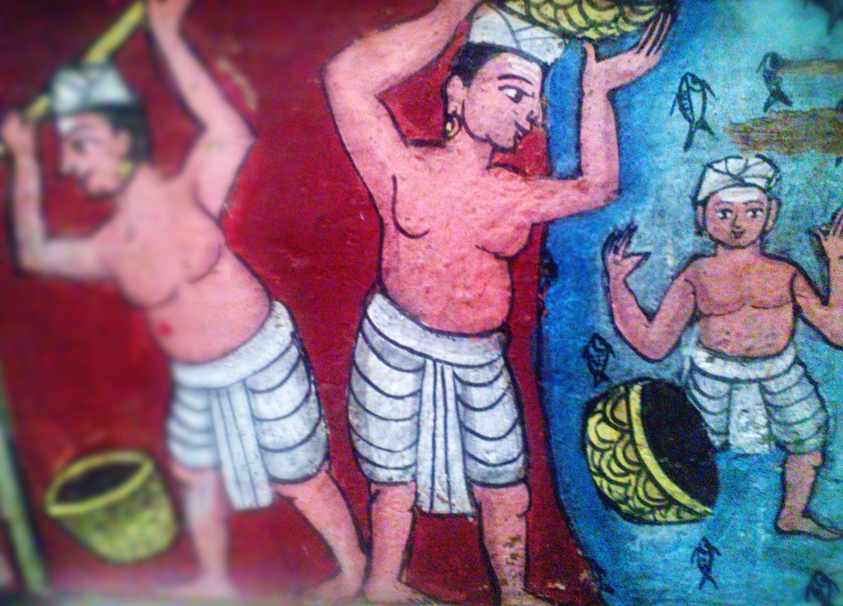 Jala: l'Elemento Acqua in Āyurveda | Ayurvedic Point©, Milano