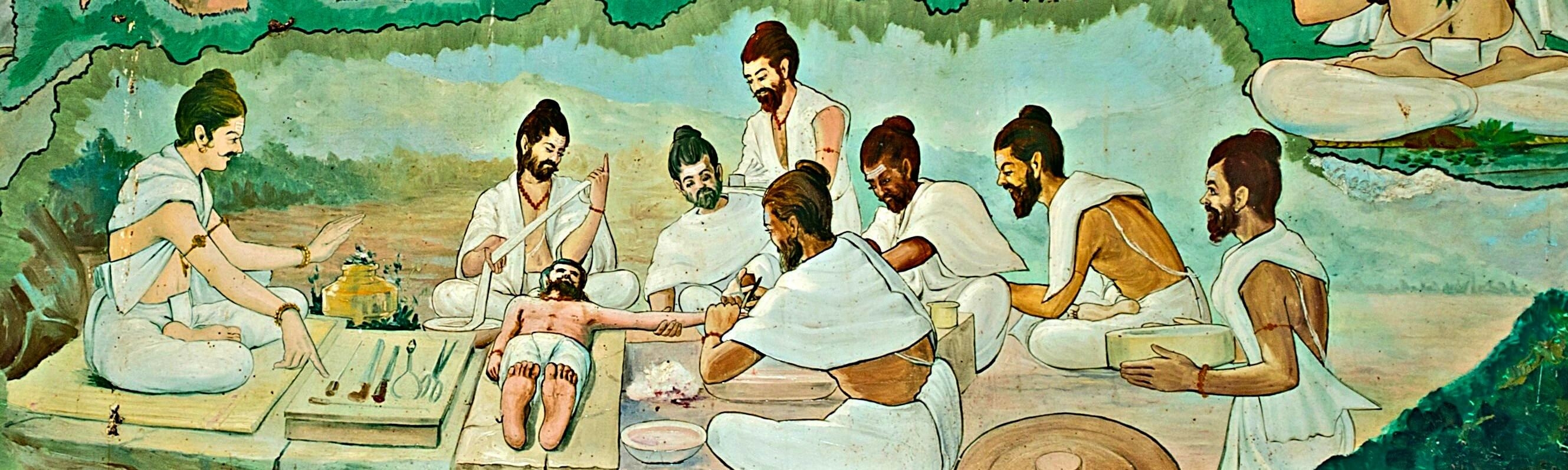 Diplomati Ayurvedic Point, scuola di Āyurveda Milano