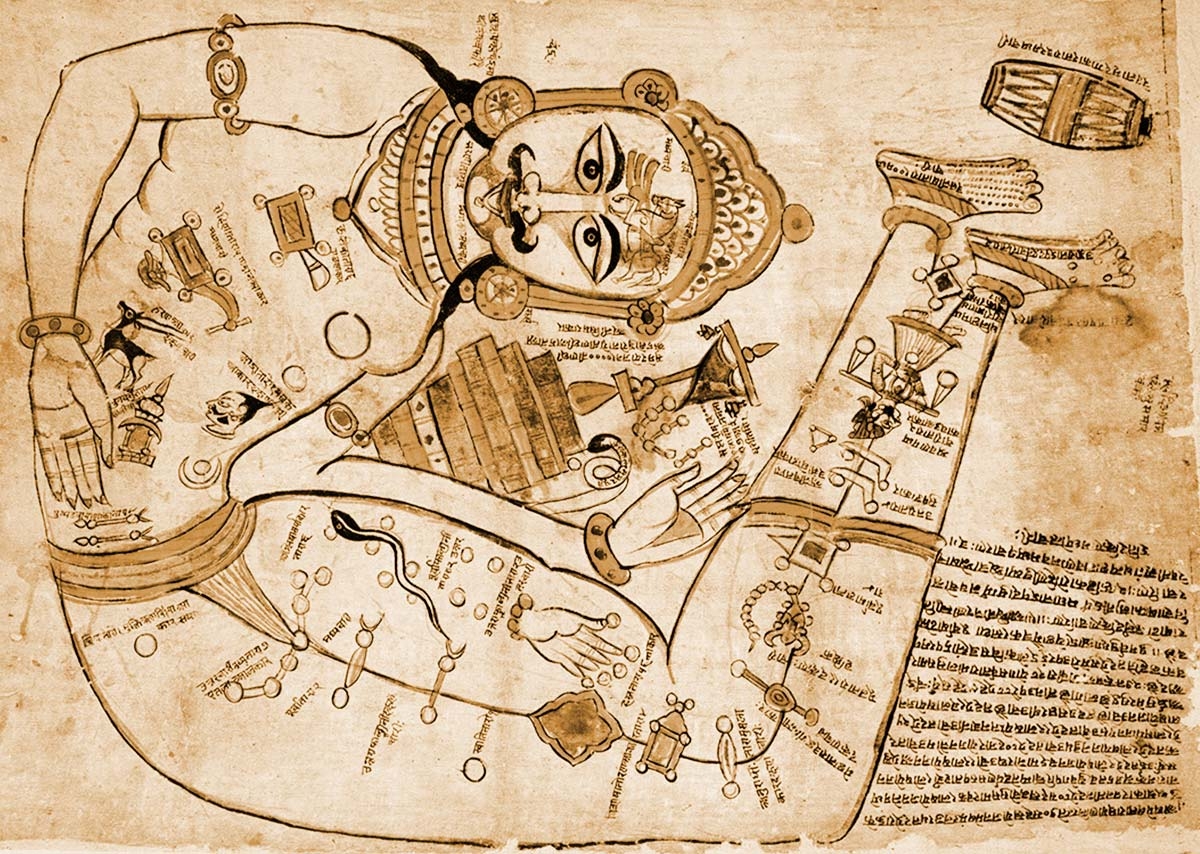 Corso quadriennale di medicina ayurvedica per medici e odontoiatri a Milano